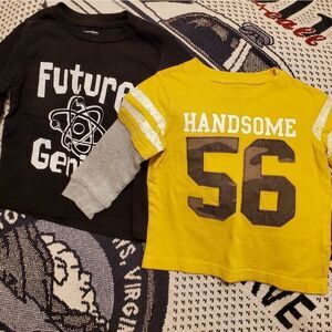 *Bundle* 2 Long Sleeve Shirts